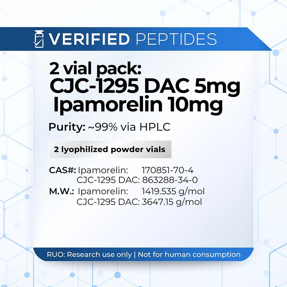 pack: cjc 1295 dac + ipamorelin pack: cjc 1295 dac + ipamorelin
