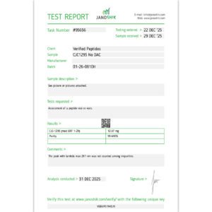 cjc 1295 no dac peptide (10mg) cjc 1295 no dac peptide (10mg)