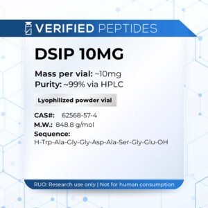 dsip peptide (10mg)