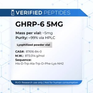 ghr 6 10mg