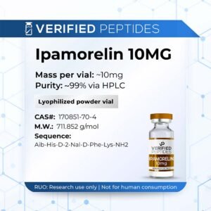 ipamorelin peptide (10mg)