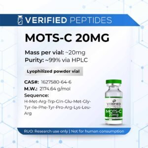 mots c peptide (20mg)