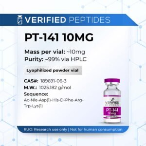 pt 141 peptide (10mg)