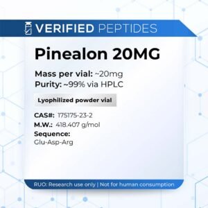 pinealon peptide (20mg)