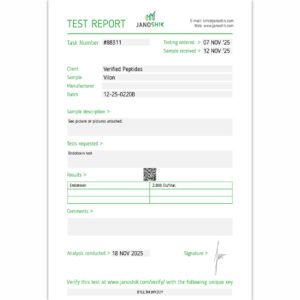 vilon peptide (20mg) vilon peptide (20mg)