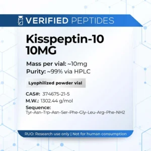 Kisspeptin (10MG)